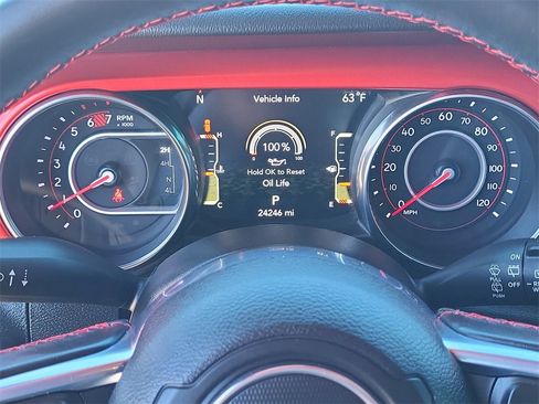 Used 2020 Jeep Wrangler Unlimited Rubicon image 19