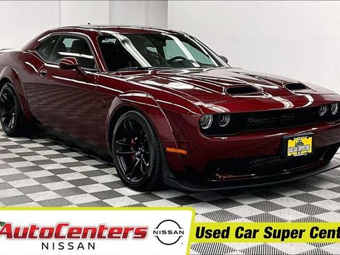 Used 2020 Dodge Challenger SRT Hellcat Redeye RWD image 1