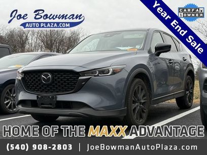 Used 2023 MAZDA CX-5 Carbon Edition