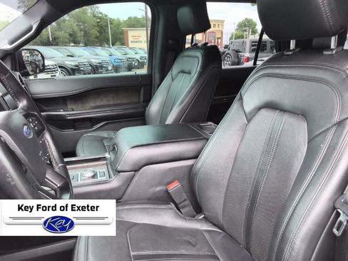 Used 2020 Ford Expedition Max Limited AWD/4WD image 23