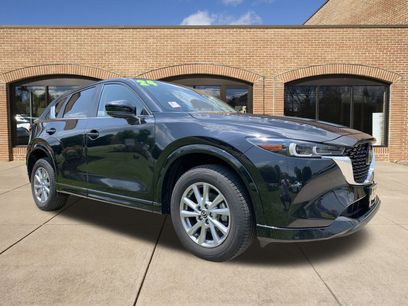 Used 2024 MAZDA CX-5 AWD 2.5 S w/ Select Package