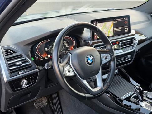 Used 2023 BMW X3 xDrive30i w/ Premium Package w/ZPA image 14
