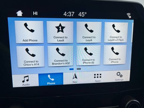 Used 2019 Ford EcoSport Titanium AWD/4WD image 11