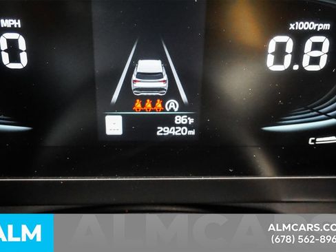 Used 2025 Kia Sportage LX FWD image 54