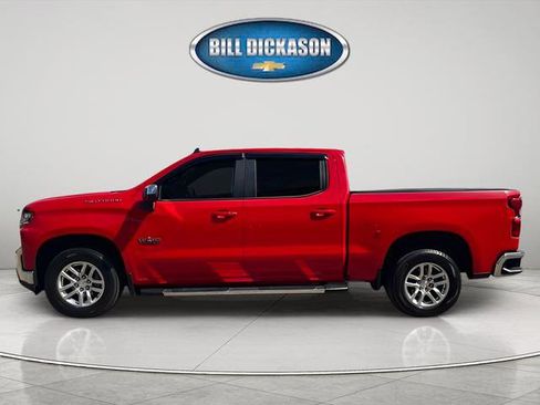 Used 2021 Chevrolet Silverado 1500 LT image 4