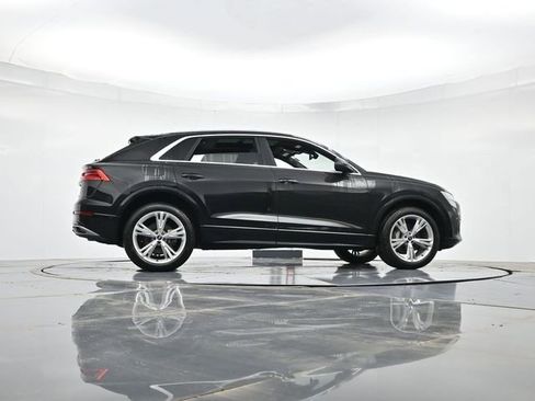 Used 2021 Audi Q8 Premium Plus w/ Premium Plus Package image 30