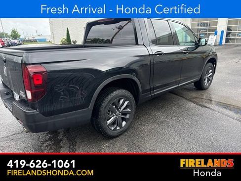Used 2023 Honda Ridgeline Sport image 5