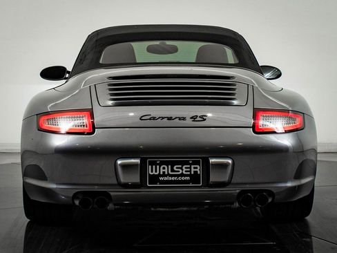 Used 2007 Porsche 911 Carrera 4S image 7