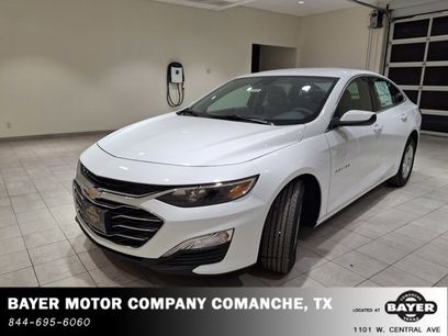 New 2025 Chevrolet Malibu LS
