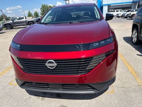 Used 2025 Nissan Murano SL w/ Cargo Package AWD/4WD image 4