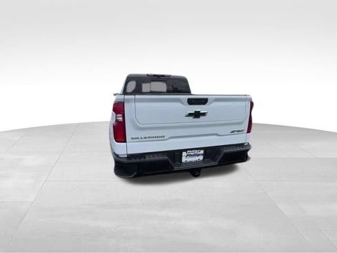 Certified 2026 Chevrolet Silverado 1500 ZR2 AWD/4WD image 11