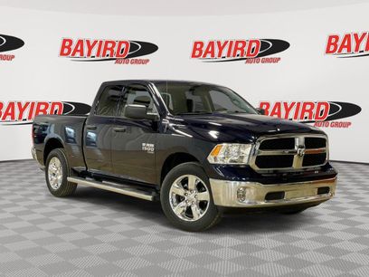 Used 2019 RAM 1500 Tradesman w/ Tradesman SXT Package