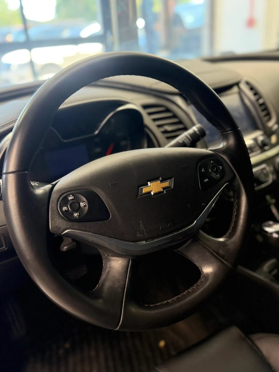 Used 2016 Chevrolet Impala LT w/ Convenience Package FWD image 20