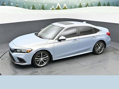 Used 2022 Honda Civic Touring