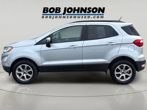 Used 2018 Ford EcoSport SE AWD/4WD image 6