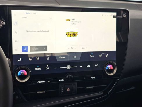 New 2026 Lexus NX 450h+ AWD w/ Luxury Package image 27