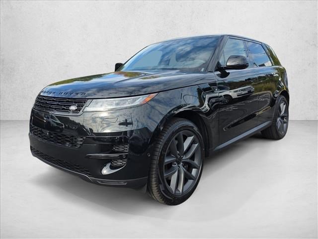 New 2027 Land Rover Range Rover Sport SE AWD/4WD image 1
