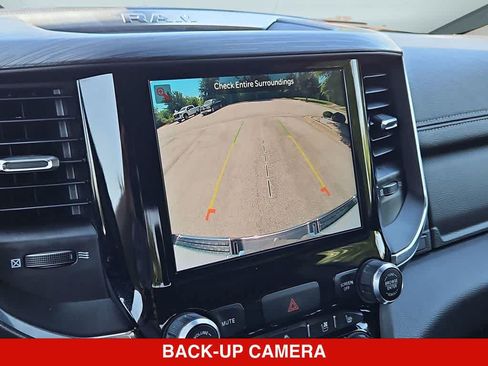 Used 2024 RAM 1500 Laramie RWD image 29