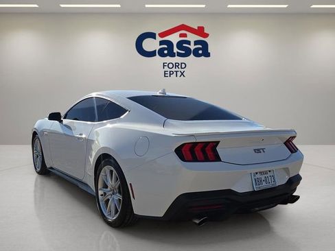 Used 2025 Ford Mustang GT Premium image 4