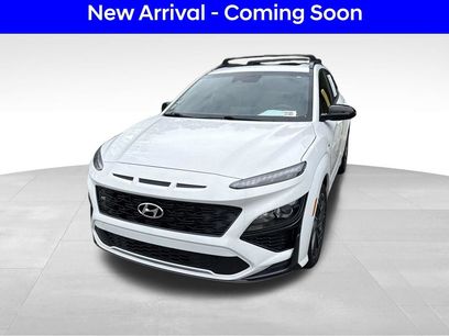 Certified 2023 Hyundai Kona N Line