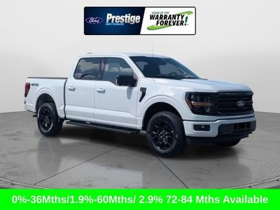 New 2026 Ford F150 XLT w/ Equipment Group 302A MID