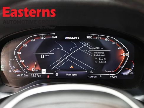 Used 2022 BMW X4 M40i w/ Premium Package AWD/4WD image 19