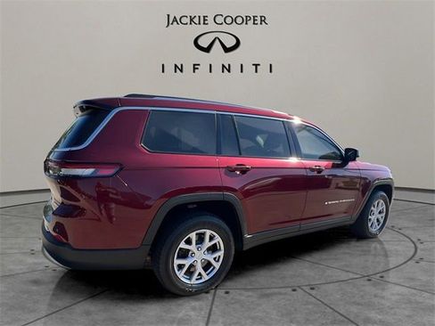 Used 2022 Jeep Grand Cherokee L Limited image 5