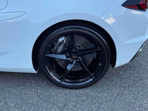 Used 2025 Chevrolet Corvette E-Ray AWD/4WD image 11