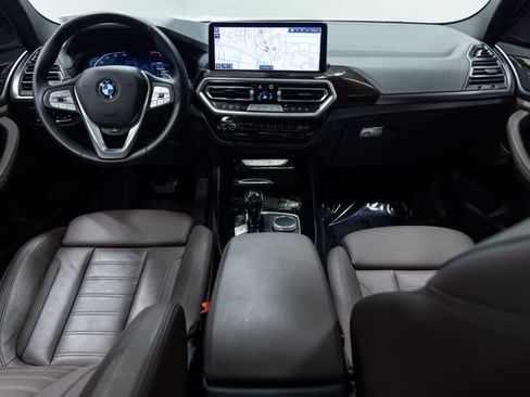 Used 2024 BMW X3 xDrive30i w/ Premium Package w/ZPA AWD/4WD image 21