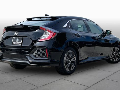 Used 2017 Honda Civic EX-L image 12