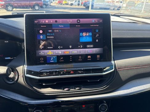 Certified 2024 Jeep Compass Trailhawk w/ Trailhawk Elite Group image 20