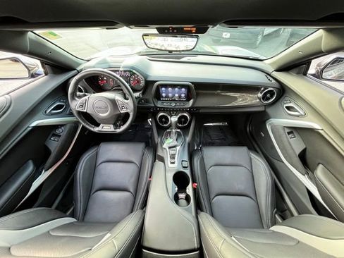 Used 2023 Chevrolet Camaro SS image 25
