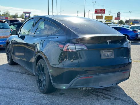 Used 2020 Tesla Model Y Long Range AWD/4WD image 8