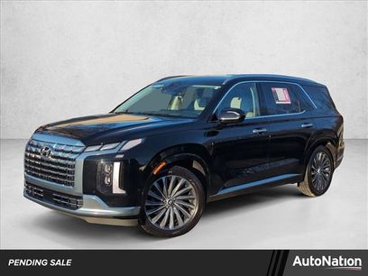 Used 2024 Hyundai Palisade Calligraphy
