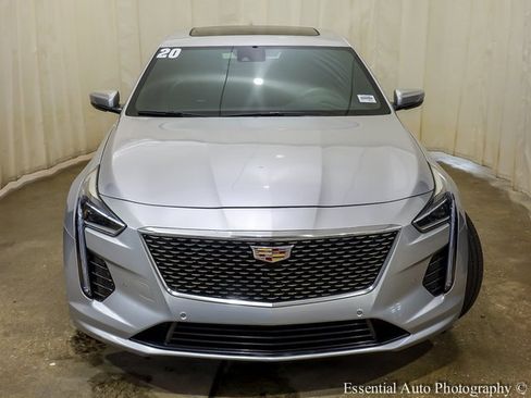 Certified 2020 Cadillac CT6 Luxury image 6