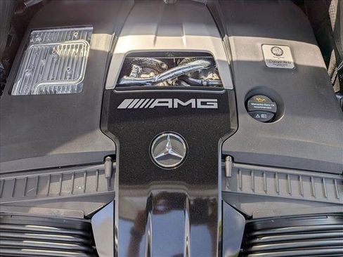 New 2026 Mercedes-Benz GLS 63 AMG 4MATIC image 16