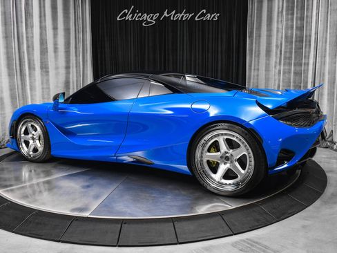 Used 2024 McLaren 750S Spider image 36