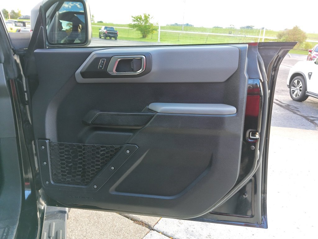 Used 2022 Ford Bronco Big Bend AWD/4WD image 16