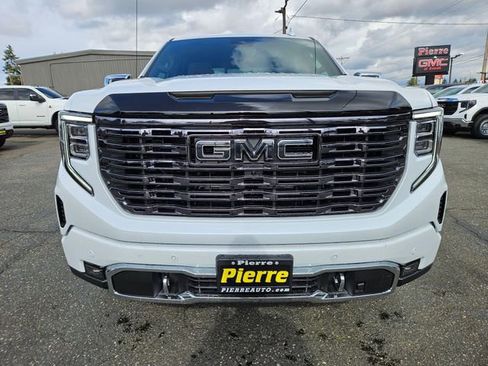 New 2026 GMC Sierra 1500 Denali Ultimate AWD/4WD image 8