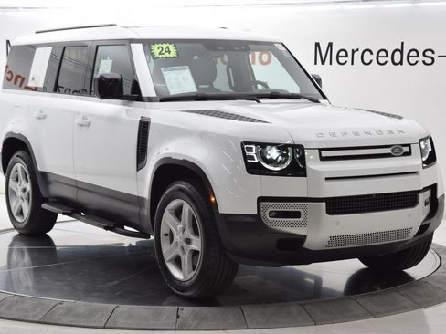 Used 2024 Land Rover Defender 130 S AWD/4WD image 8
