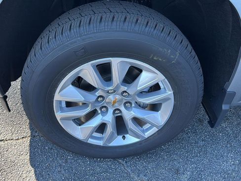 New 2026 Chevrolet Silverado 1500 Custom image 29