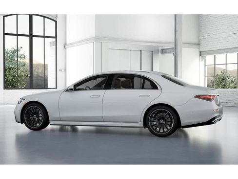 New 2026 Mercedes-Benz S 580 4MATIC Sedan image 31