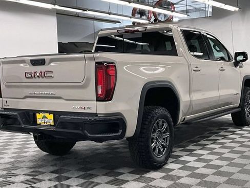 Used 2026 GMC Sierra 1500 AT4X AWD/4WD image 14