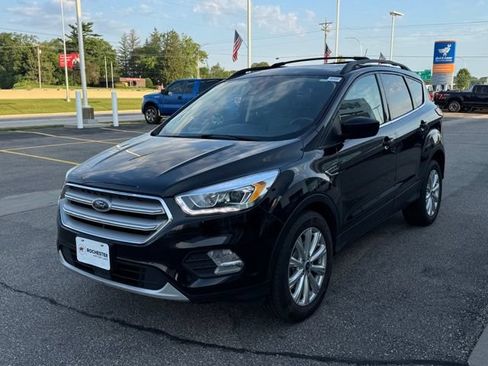 Certified 2019 Ford Escape SEL AWD/4WD image 34