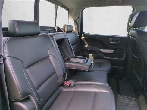 Used 2015 Chevrolet Silverado 1500 LTZ Z71 w/ LTZ Plus Package image 19