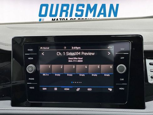 New 2026 Volkswagen Jetta SEL image 14