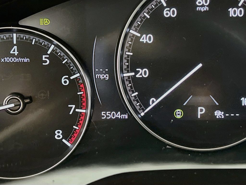 Used 2025 MAZDA CX-50 AWD 2.5 Turbo w/ Weather Package image 11