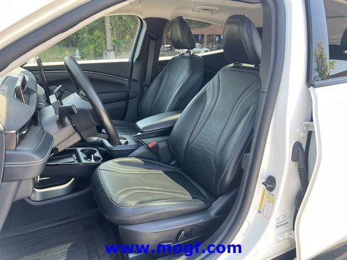 Certified 2023 Ford Mustang Mach-E Premium w/ Mustang Nite Pony Package AWD/4WD image 19