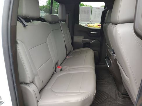 Used 2020 Chevrolet Silverado 1500 LTZ AWD/4WD image 23