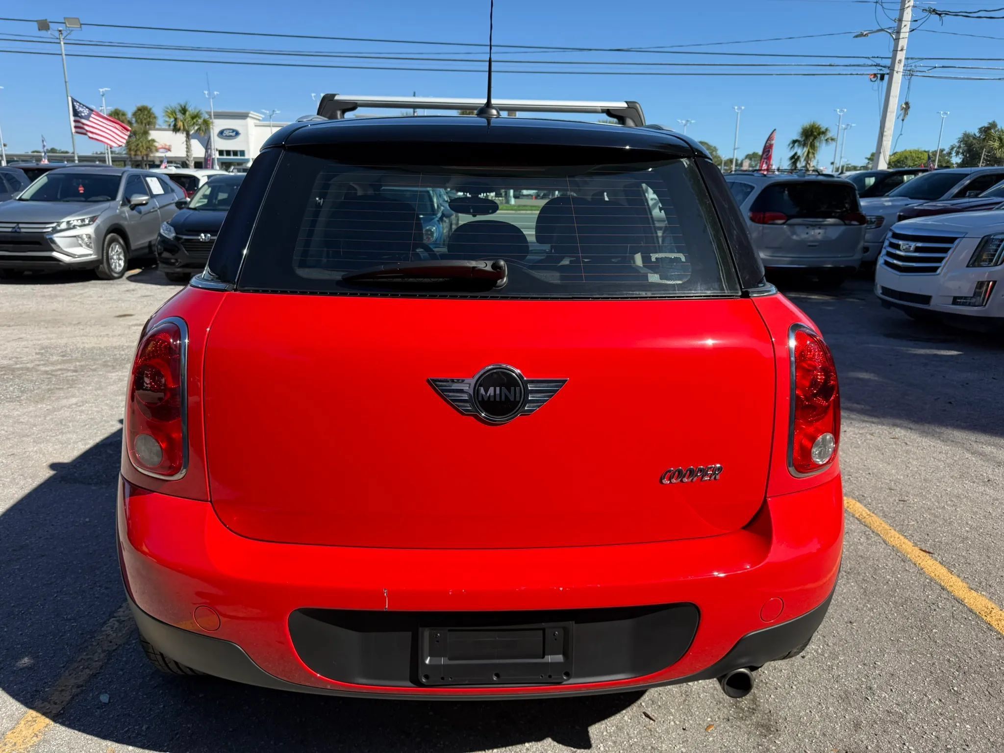 Used 2012 MINI Cooper Countryman FWD image 6